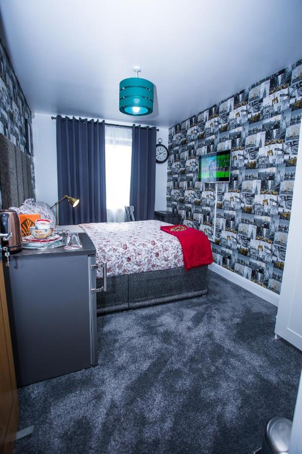 Apartament Remarkable 2-bed With Sea View