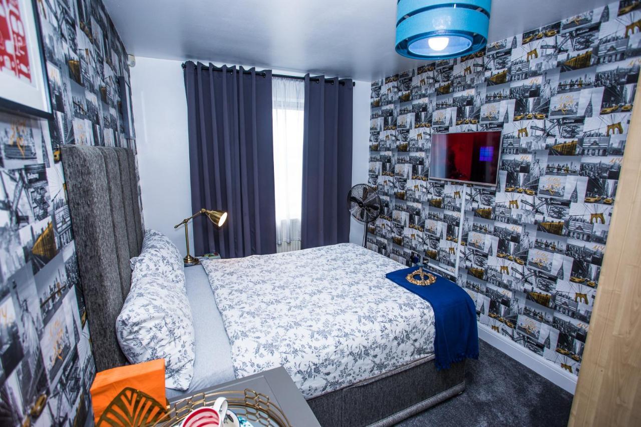 Apartament Remarkable 2-bed With Sea View *